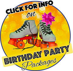 birthday party packages